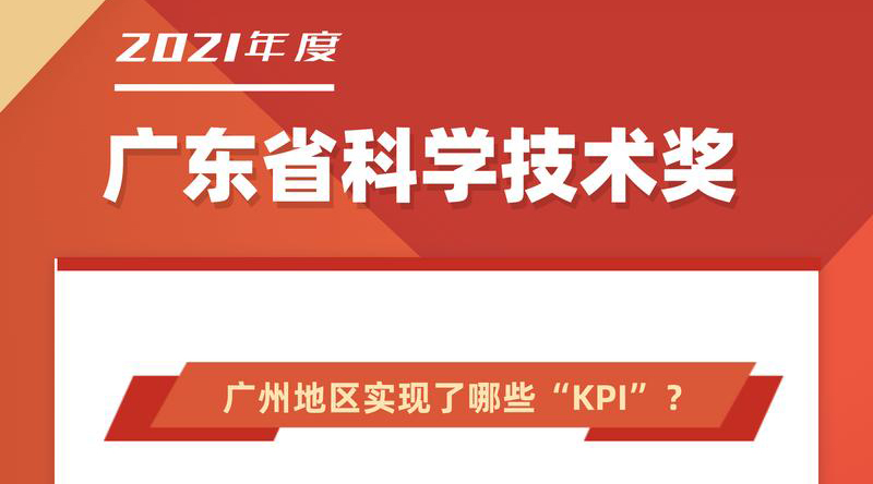 广州日报：广州斩获134项省科学技术奖，持续领先的“科创密码”是......